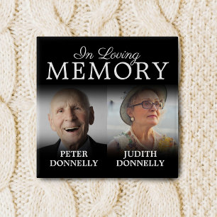 Botón conmemorativo de la doble celebración de la