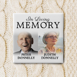 Botón conmemorativo de la doble celebración de la