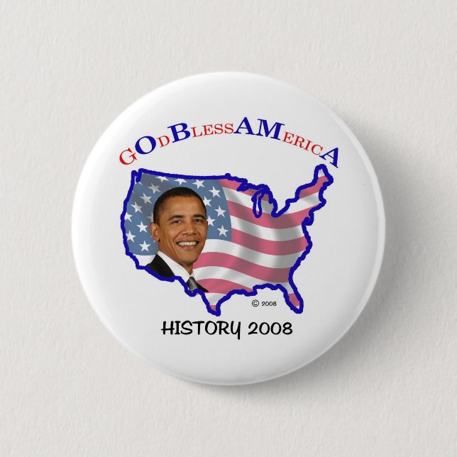 Botón conocido bendecido (Anverso)