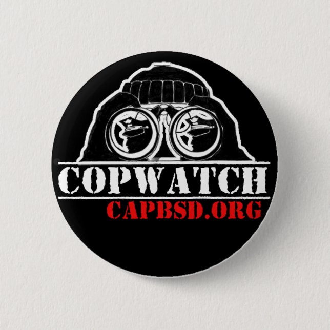 botón copwatch2 (Anverso)