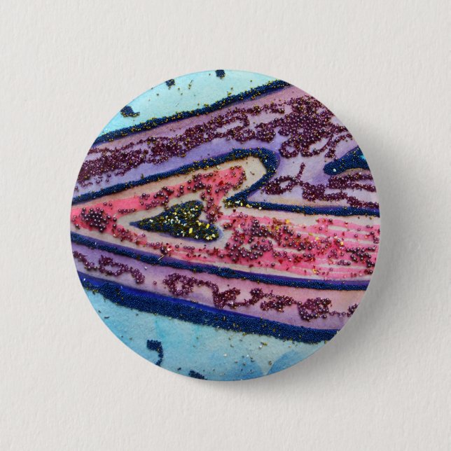 botón Corazón de fe (Anverso)