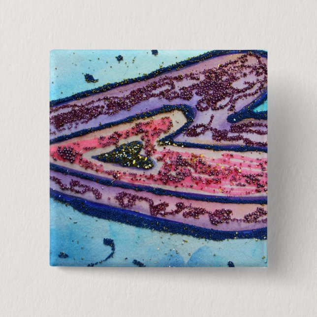 botón Corazón de fe (Anverso)