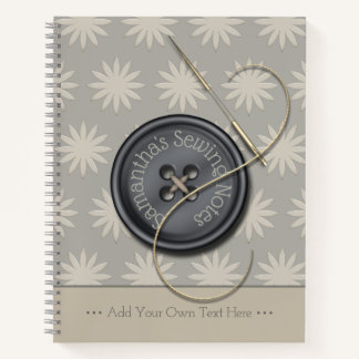 botón Costear diario de notas