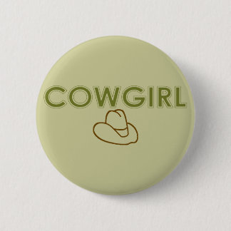 Botón Cowgirl