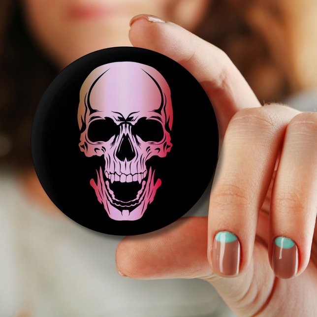 botón Cráneo Rosado (Subido por el creador)