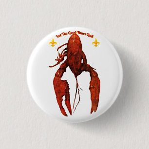 botón Crawfish