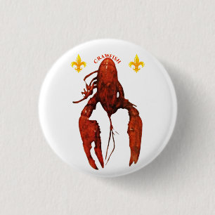 botón Crawfish