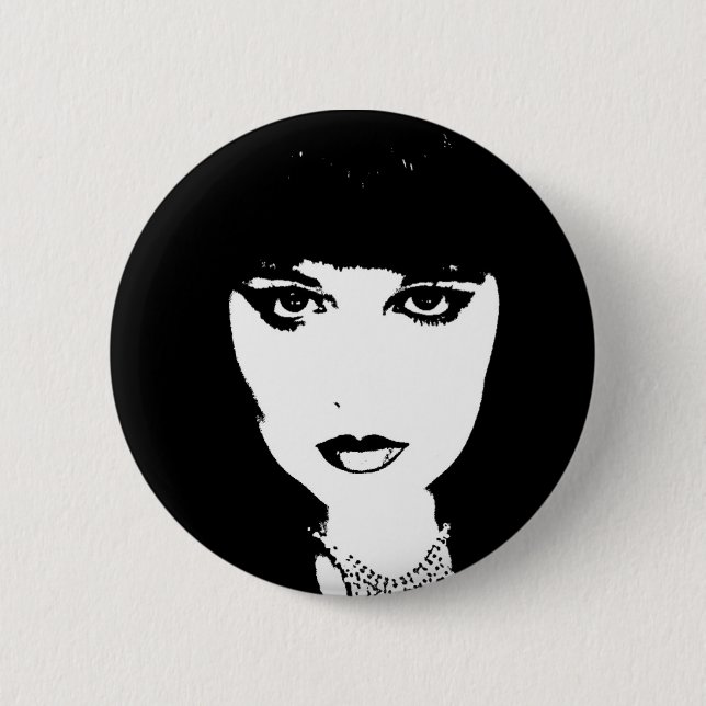 Botón cristalino de la sol (Anverso)