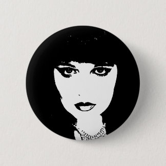 Botón cristalino de la sol