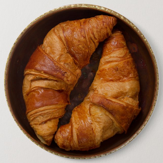 botón Croissants (Anverso)