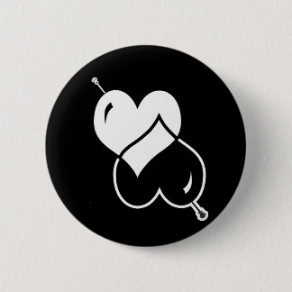 Botón cruel del AMOR