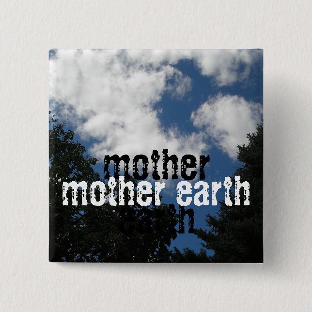 botón Cuadrado (Anverso)