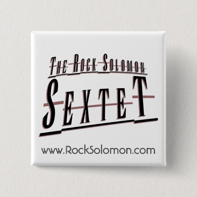 Botón cuadrado (Anverso)