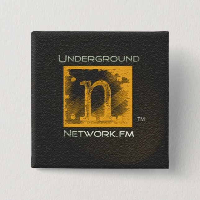 Botón cuadrado (Anverso)