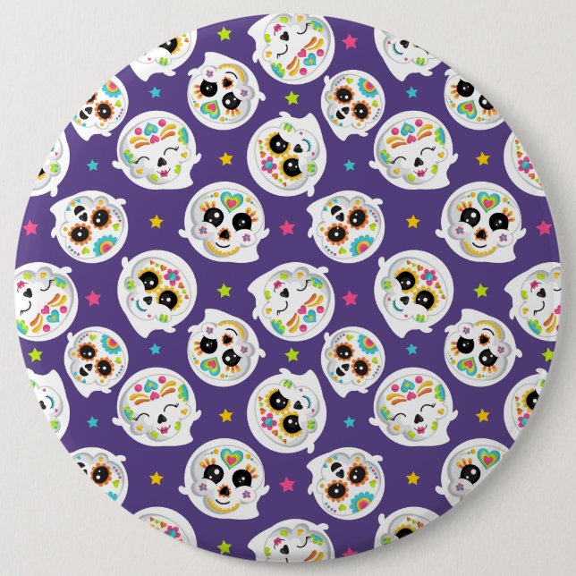 botón Cuadrado (Anverso)