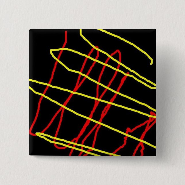 Botón cuadrado (Anverso)