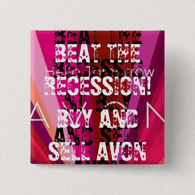 Botón cuadrado (Anverso)