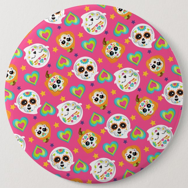 botón Cuadrado (Anverso)