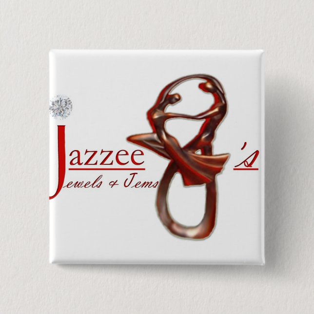 Botón cuadrado (Anverso)