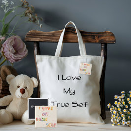 Botón Cuadrado | Amo Mi Verdadero Yo