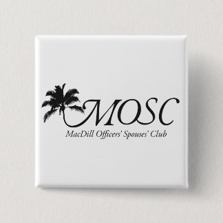 Botón cuadrado con el logotipo