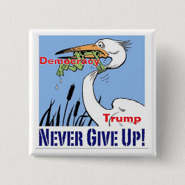 botón cuadrado de 2 pulgadas