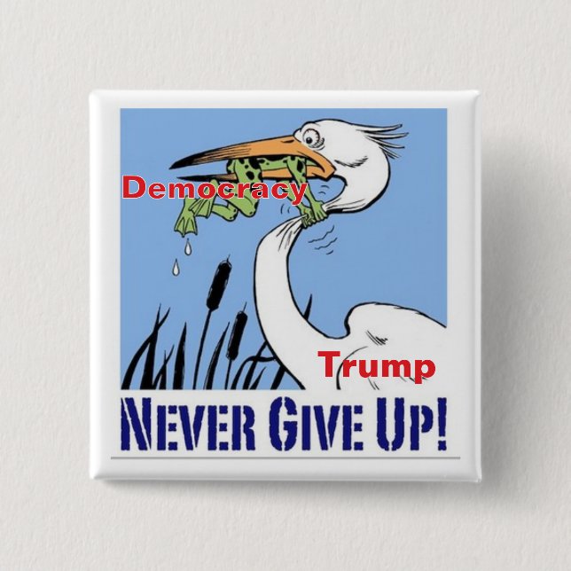 botón cuadrado de 2 pulgadas (Anverso)