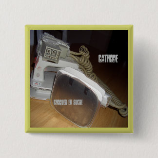 Botón cuadrado de Defib