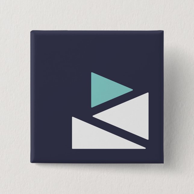 Botón cuadrado de Glassbreakers (Anverso)