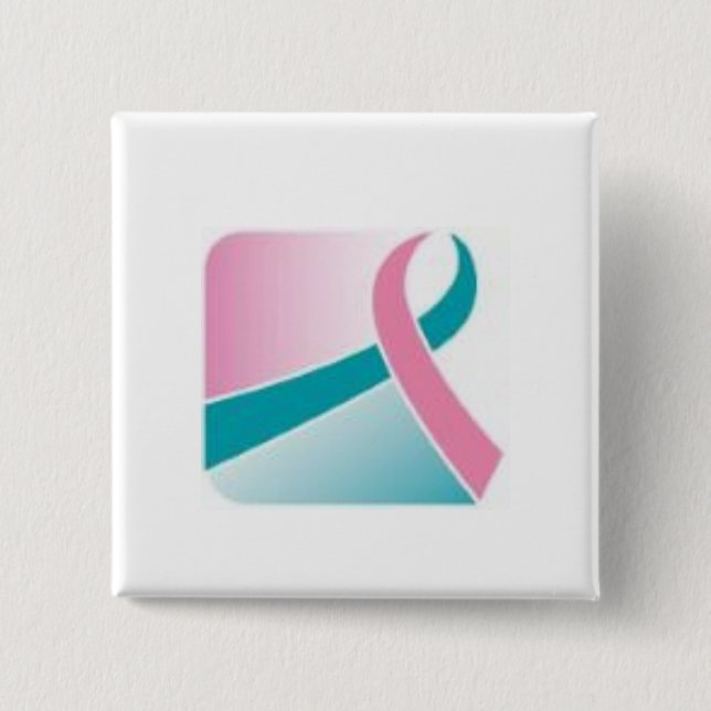 Botón cuadrado de la FUERZA (Anverso)