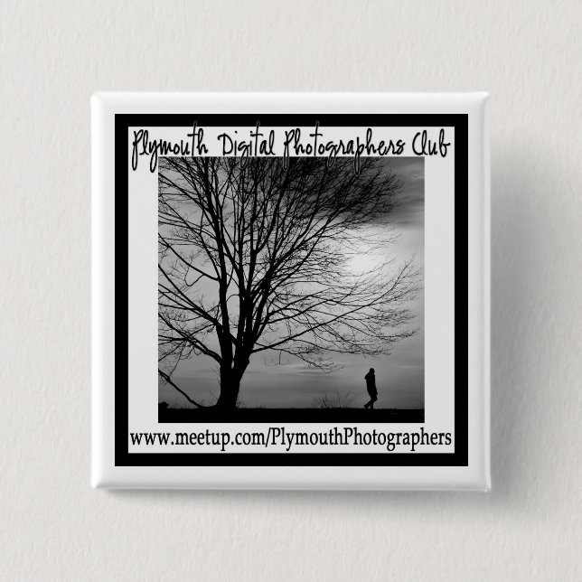 Botón cuadrado de PDP (Anverso)