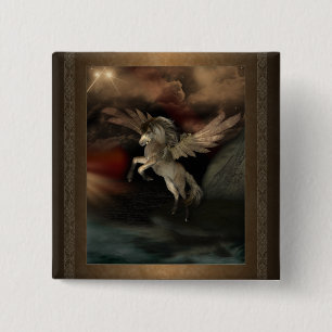 Botón cuadrado de Pegaso