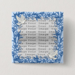 botón Cuadrado de Personalizado