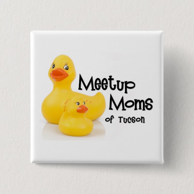 Botón cuadrado del logotipo (Anverso)