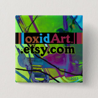 botón cuadrado del oxidArt