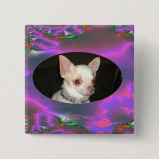 Botón cuadrado del Rad Roddo