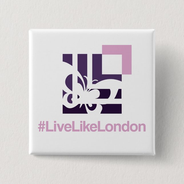 botón Cuadrado LLL (Anverso)