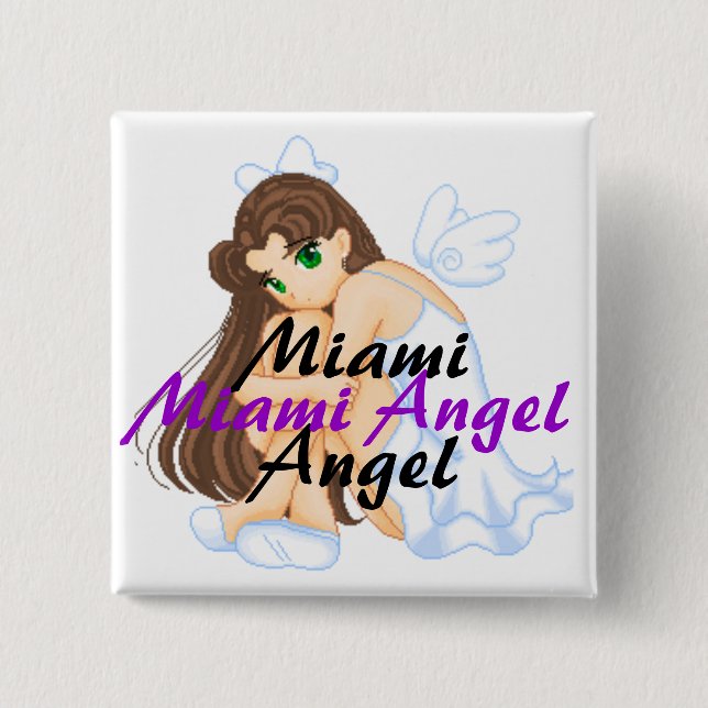 Botón cuadrado - modificado para requisitos (Anverso)