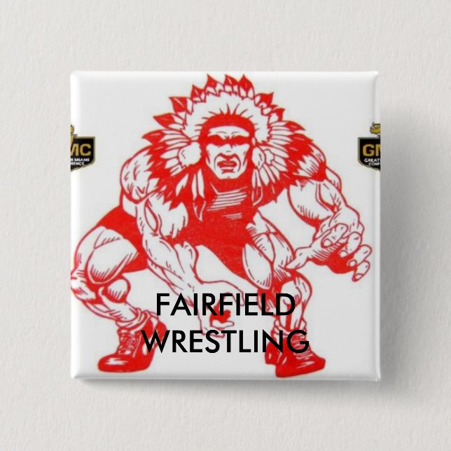 Botón cuadrado - modificado para requisitos (Anverso)