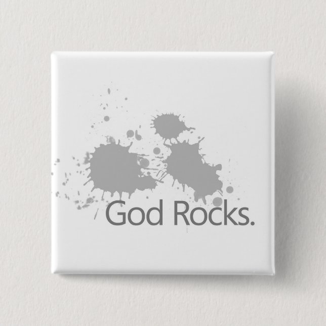 Botón cuadrado - modificado para requisitos (Anverso)