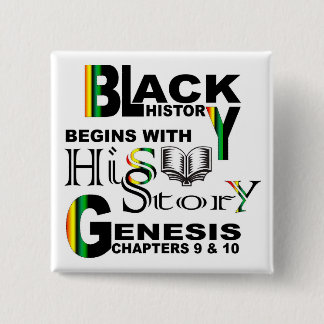 Botón cuadrado negro de HiSStory