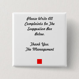 botón Cuadro de sugerencia