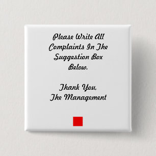 botón Cuadro de sugerencia