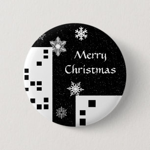 botón Cuesta Feliz Navidad