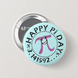 Botón © Cute Happy Pi Day