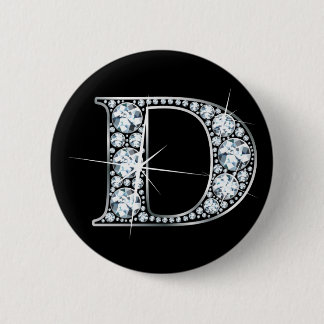 botón "D" de redondeo de diamante