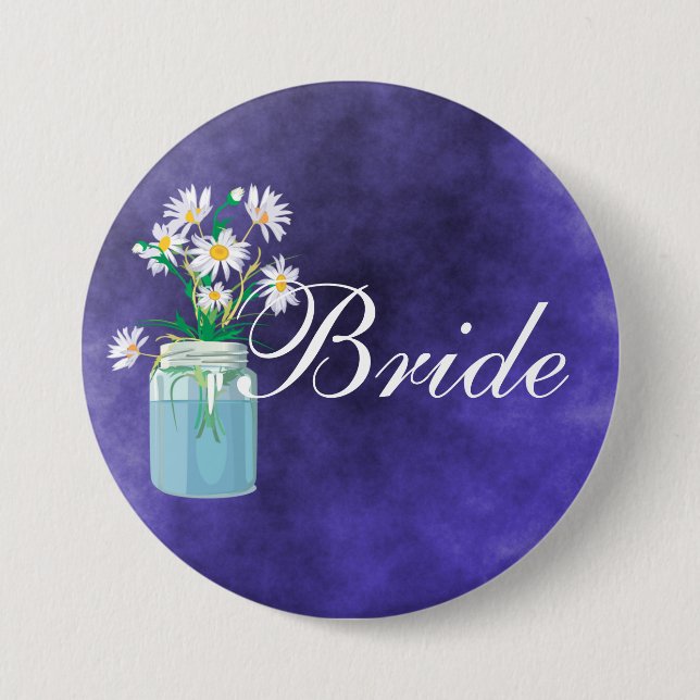 botón Daisies de verano (Anverso)