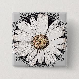 botón Daisy Mae