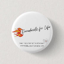 botón Daredevil Ranch Redemption