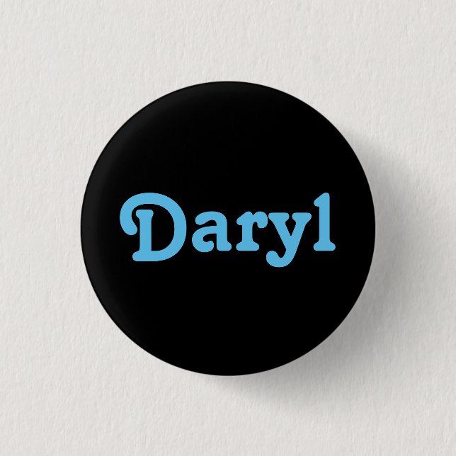 Botón Daryl (Anverso)